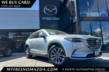 2021 Mazda CX-9 Grand Touring
