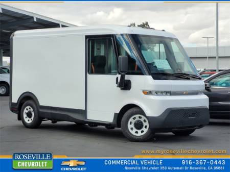 2025 Chevrolet Brightdrop EJY