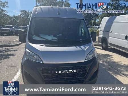 2024 RAM ProMaster 3500 High Roof