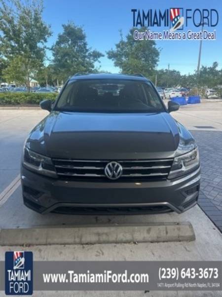 2021 Volkswagen Tiguan 2.0T S