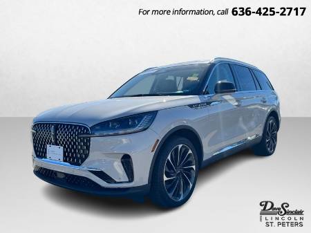 2025 Lincoln Aviator Reserve