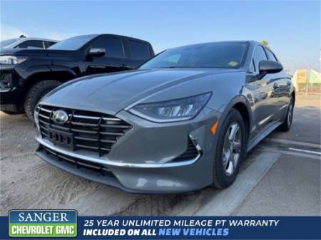 2023 Hyundai Sonata SE