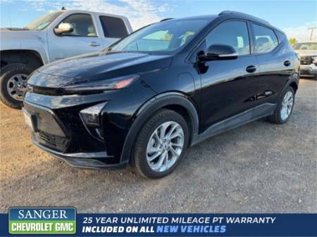 2023 Chevrolet Bolt EUV LT