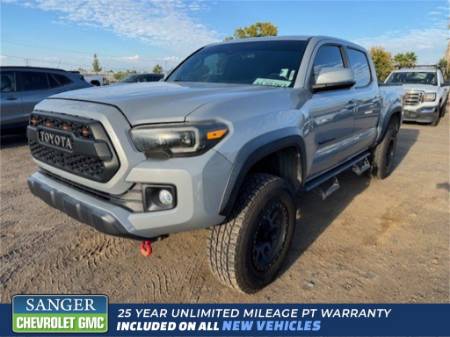 2019 Toyota Tacoma TRD OFF-Road