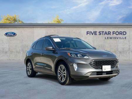 2021 Ford Escape SEL