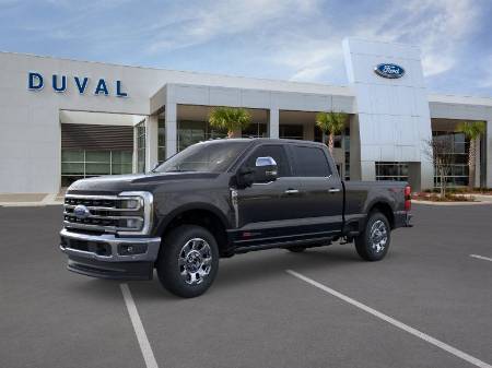 2025 Ford F-250SD King Ranch