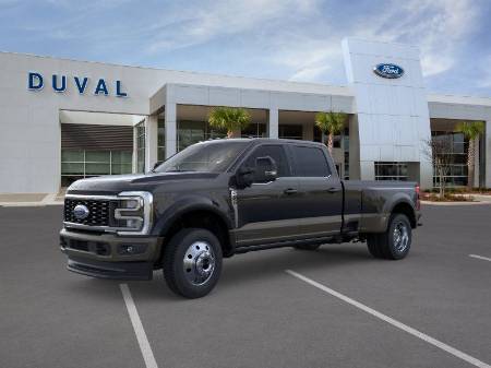 2026 Ford F-450SD