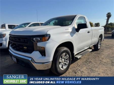 2022 Chevrolet Silverado 1500 WT