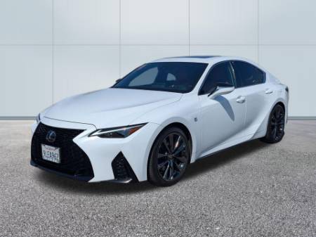 2024 Lexus IS 350 IS350 F Sport