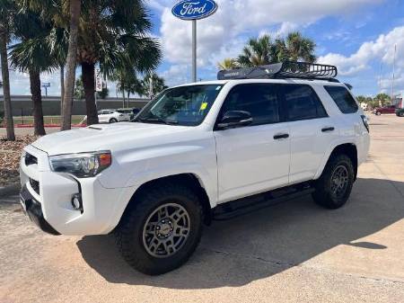 2020 Toyota 4Runner Venture