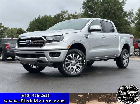 2019 Ford Ranger LARIAT
