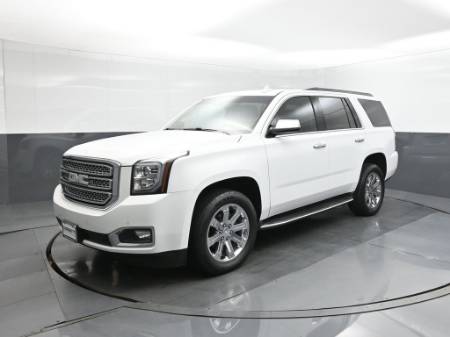 2017 GMC Yukon SLT