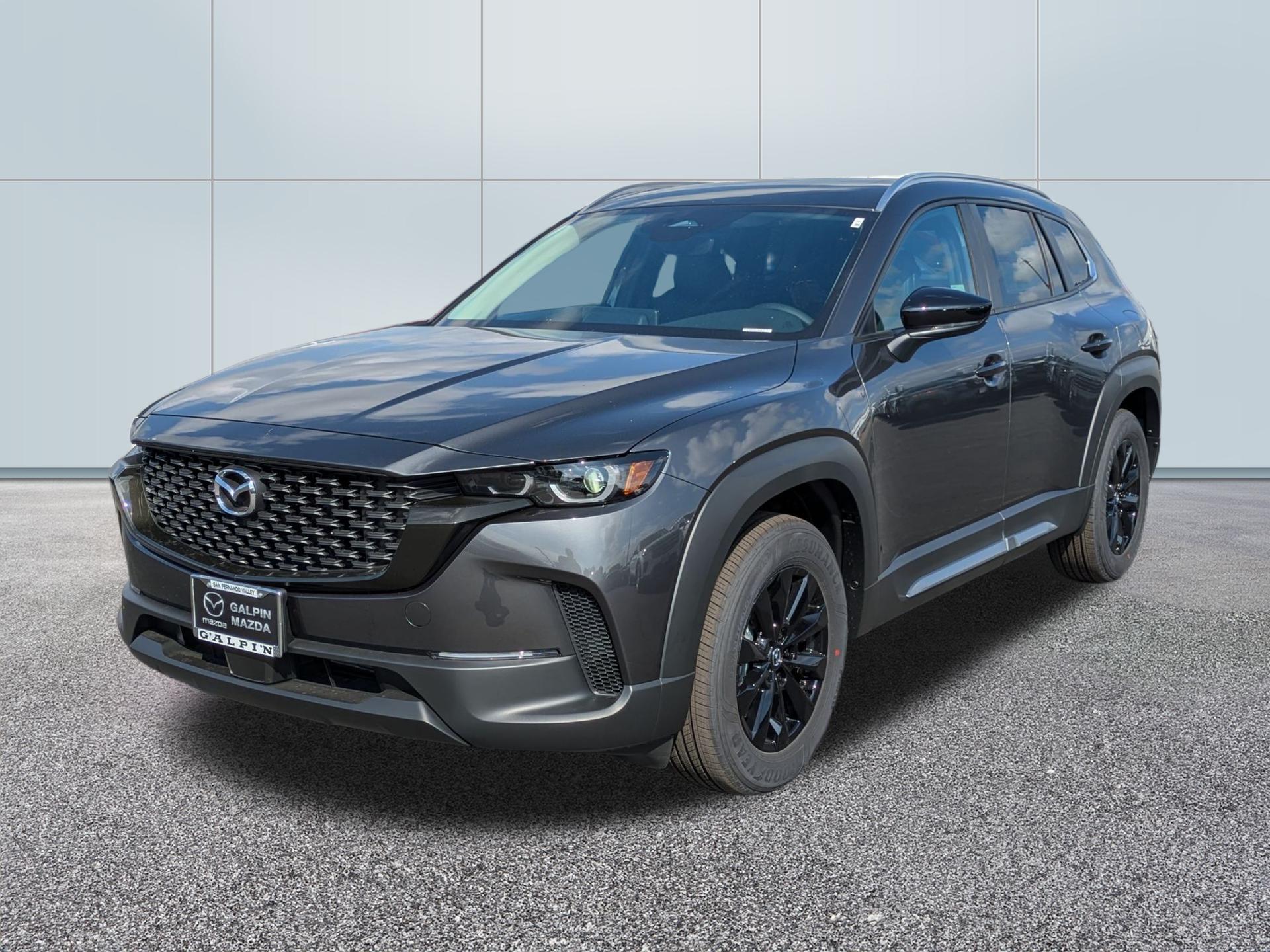 New 2025 Mazda CX-50 Premium