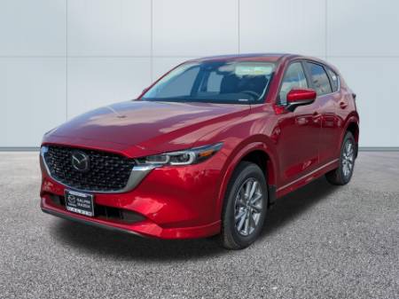 2025 Mazda CX-5 Select