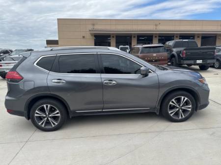 2017 Nissan Rogue SL