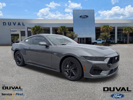 2025 Ford Mustang GT