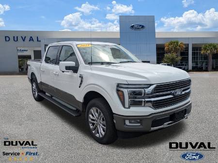 2025 Ford F-150 King Ranch