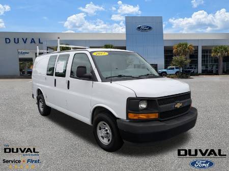 2017 Chevrolet Express 2500 Work Van