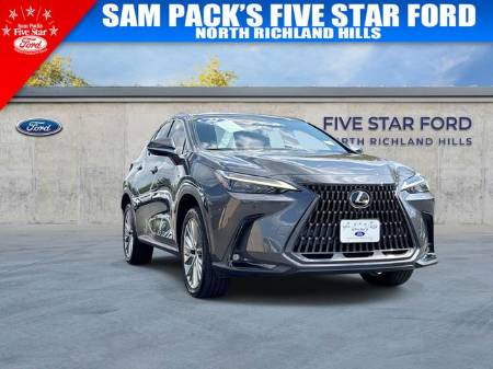 2022 Lexus NX 350 Luxury