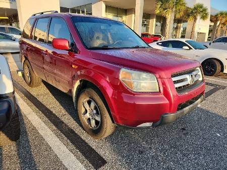 2006 Honda Pilot EX-L
