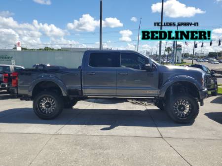 2026 Ford Super Duty F-250 SRW Platinum