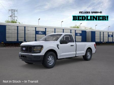 2025 Ford F-150 XL