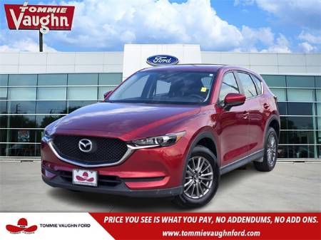 2018 Mazda CX-5 Sport