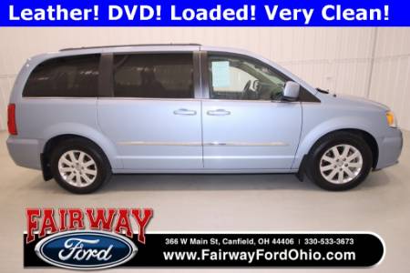 2013 Chrysler Town & Country Touring
