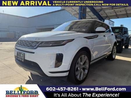 2020 Land Rover Range Rover Evoque SE
