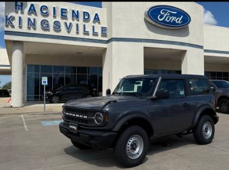 2025 Ford Bronco Base