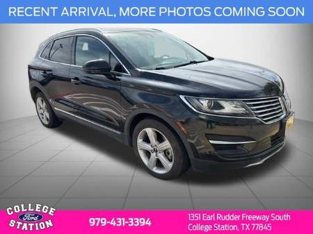 2015 Lincoln Lincoln MKC