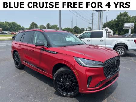 2025 Lincoln Aviator Reserve