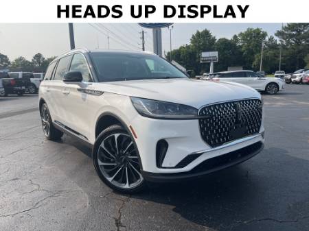 2025 Lincoln Aviator Reserve