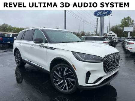 2025 Lincoln Aviator Reserve