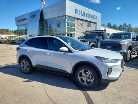 2026 Ford Escape ST-Line Select