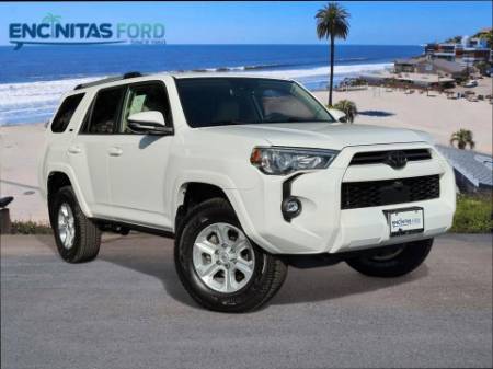 2022 Toyota 4Runner SR5 Premium
