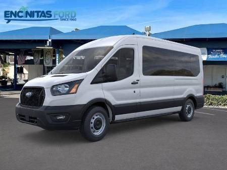 2025 Ford Transit Passenger Wagon XL