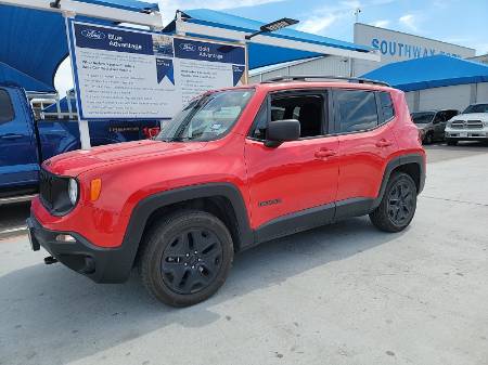 2020 Jeep Renegade Sport