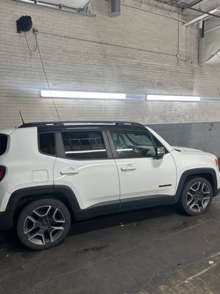 2019 Jeep Renegade Limited