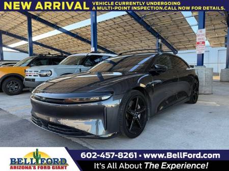 2023 Lucid AIR Touring