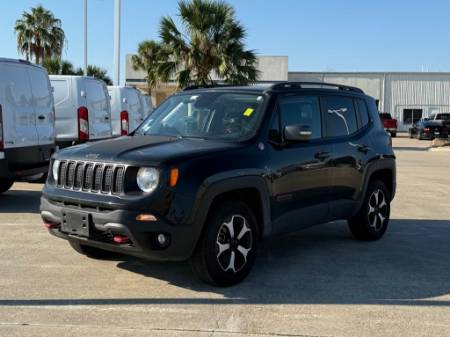 2020 Jeep Renegade Trailhawk