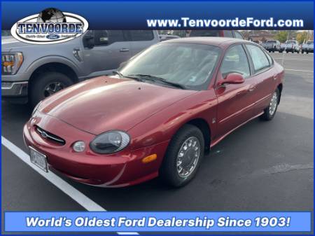 1998 Ford Taurus SE