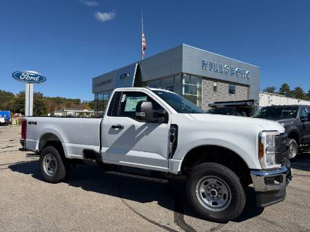 2026 Ford Super Duty F-350 SRW XL