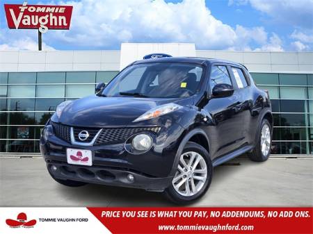 2012 Nissan Juke SL