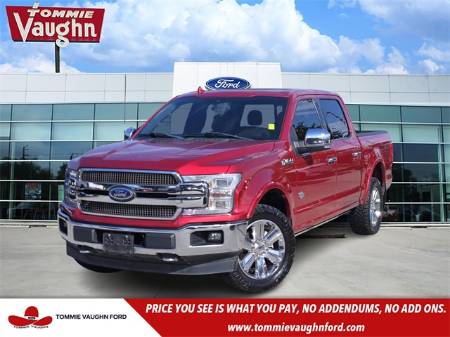 2020 Ford F-150 King Ranch