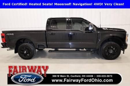 2023 Ford F-250SD XLT