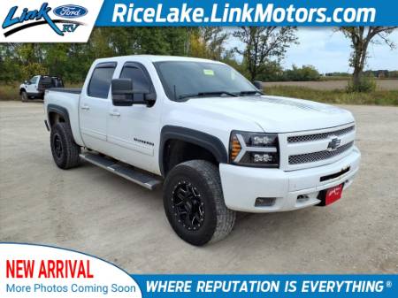 2011 Chevrolet Silverado 1500 LT