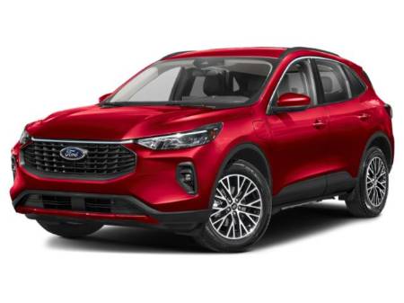 2026 Ford Escape PHEV