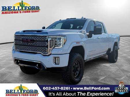2022 GMC Sierra 2500HD Denali