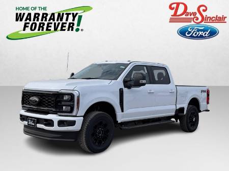 2026 Ford Super Duty F-250 SRW LARIAT 4WD Crew Cab 6.75' Box